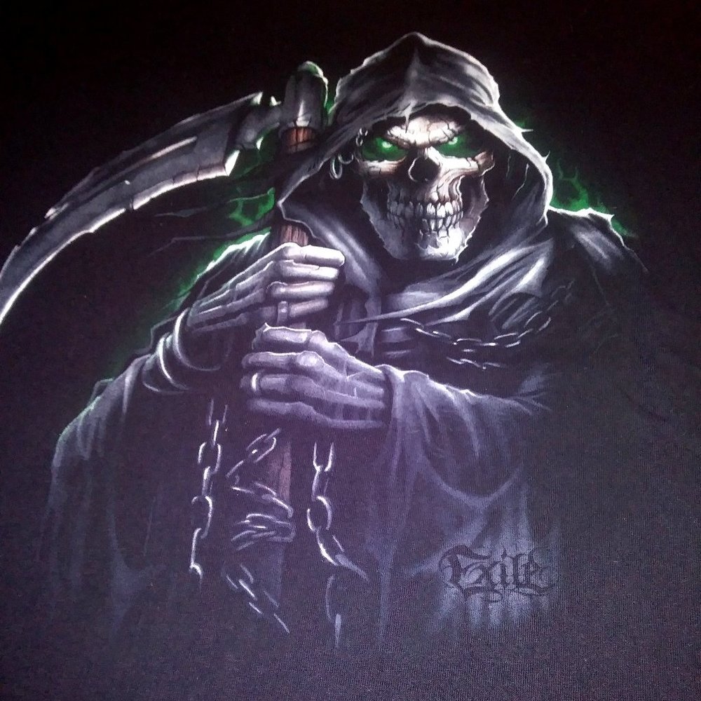 TENNESSE RIVER GREEN REAPER TEE #11